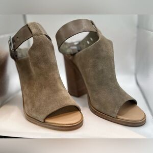 Marc fisher LTD Vashi Ankle Strap Heel